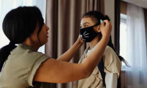 Study shows Covid infected kids, adolescents more likely to have heart disease