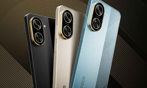 DT Next Tech: POCO C71 offers flagship-like features with 120Hz display