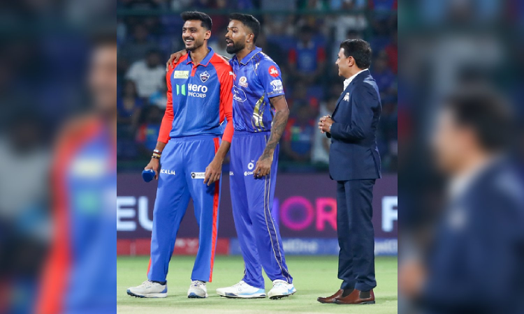 IPL 2025:  DC win toss, opt to bowl against MI