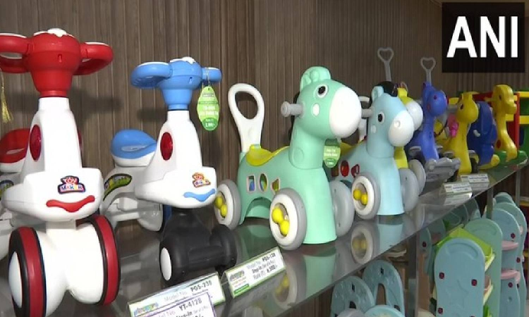 Tariff war opens door for India to emerge as global toy export hub Tariff war opens door for India to emerge as global toy export hub