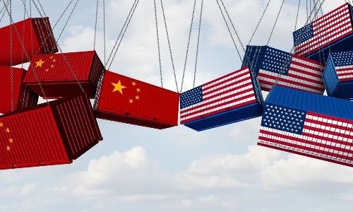 Chinas exports jump 12.4% and imports fell as Trump pushed US tariffs higher