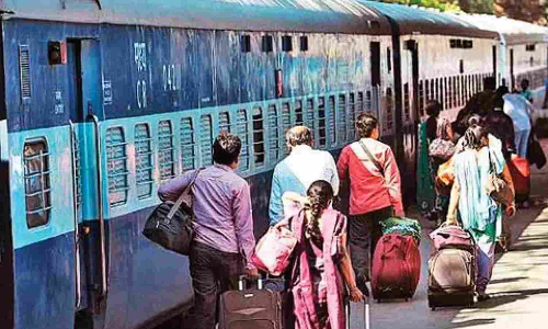 Watch your weight: Railways set to enforce excess baggage charges