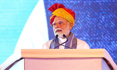 PM Modi virtually inaugurates 18 Amrit Bharat stations in Gujarat