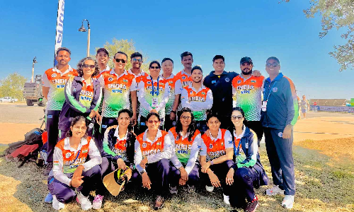Archery World Cup Stage 1: Dhiraj bags individual bronze, mens team wins silver