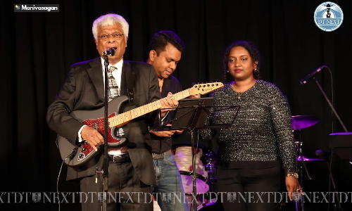 A Conductor’s Crescendo: Augustine Paul awarded RSL Fellowship for transforming India’s music scene