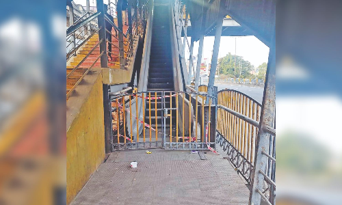 Five escalators to be replaced across Chennai
