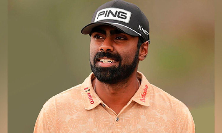 Indian-origin golfers Rai, Theegala finish in Top-30 Indian-origin golfers Rai, Theegala finish in Top-30
