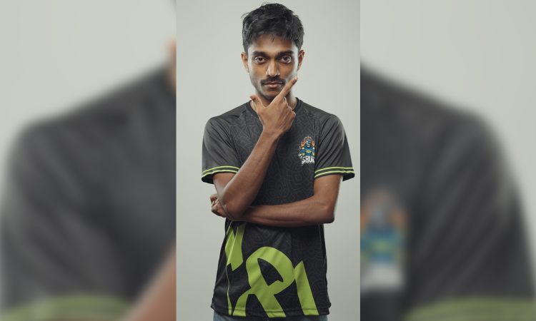 Esports World Cup: Prague Masters champ Aravindh joins S8UL for esports debut