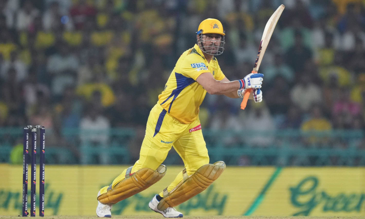 IPL 2025: CSK beat LSG by five wickets