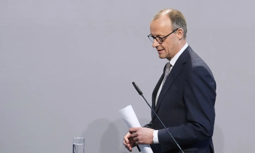 Who is Friedrich Merz, the man set to be the next German chancellor?