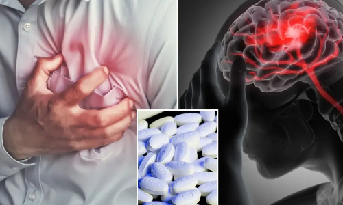 Combining two low-cost drugs may help prevent new heart attack, stroke risk