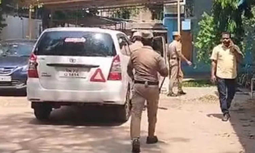 Tiff over pencil: Class 8 student in Palayamkottai attacks friend with sickle