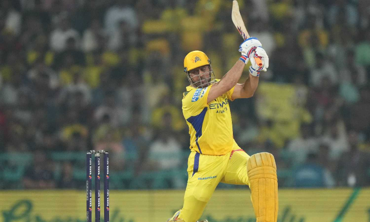 Dhoni’s vintage finish, Brevis explosive fifty virtually knock KKR out of IPL play-offs contention Dhoni’s vintage finish, Brevis explosive fifty virtually knock KKR out of IPL play-offs contention