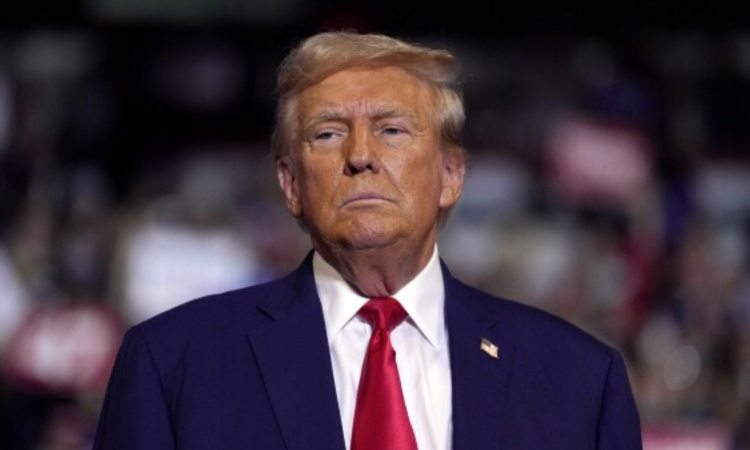 Editorial: Guess who had lunch with Trump