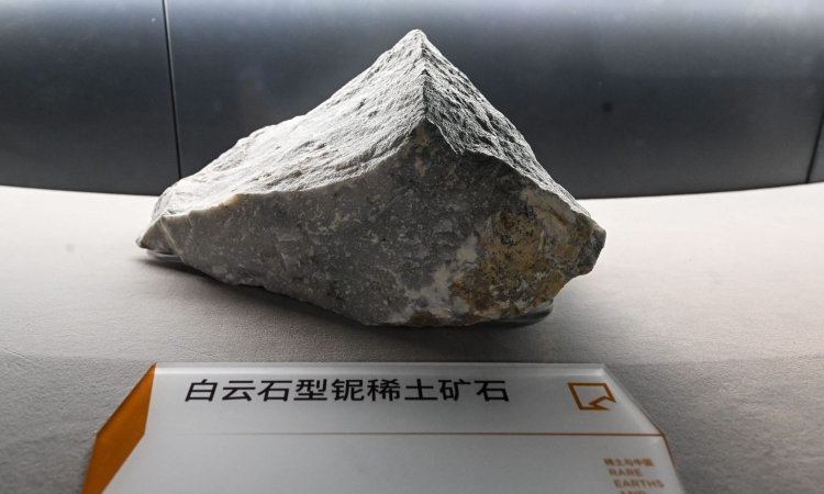 White House responds to China on rare earths White House responds to China on rare earths