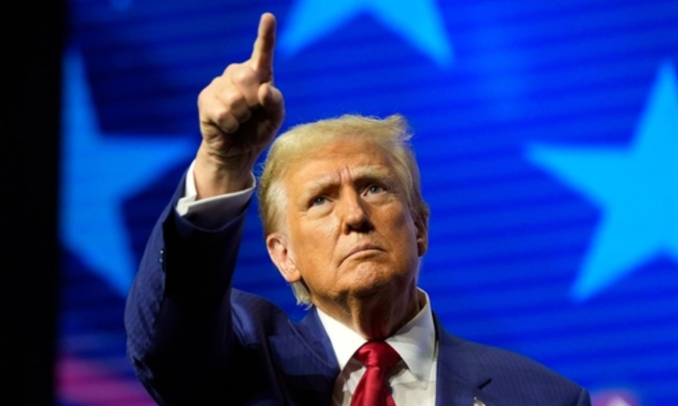 Sensex, Nifty surge over 2 pc on global markets rally after Trump relaxes tariffs on electronics