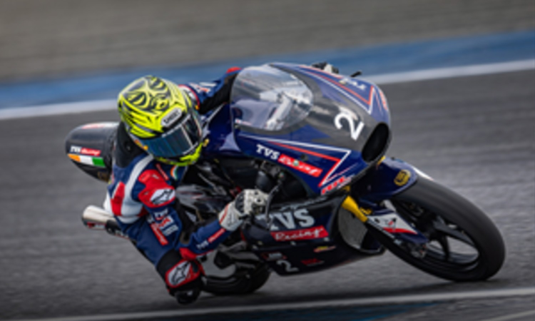 TVS Asia OMC returns with global line-up