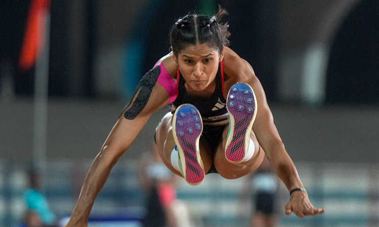Shaili breaches Asian Championships qualification mark at Athletics Open – Chennai