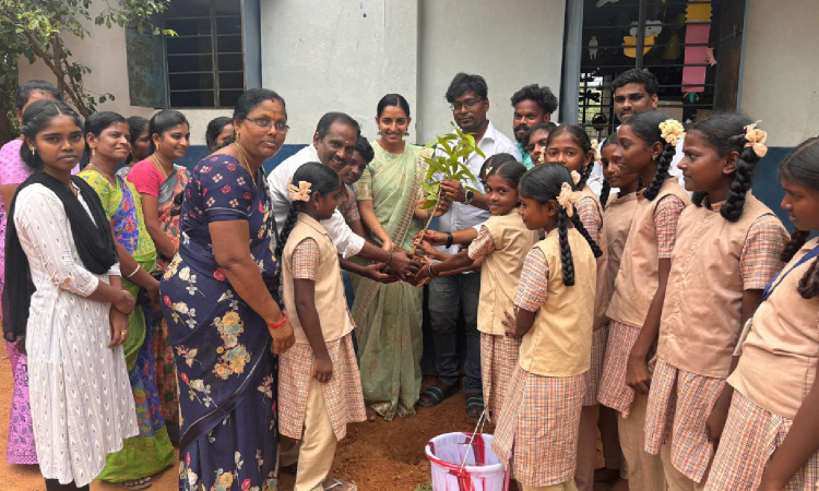 Spurred by tragedy, Chennai engineer starts NGO to tackle child sexual abuse