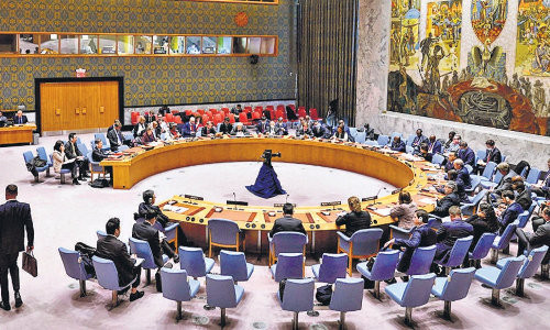 India calls out attempts to introduce new parameters such as religion, faith as basis for representation in reformed UNSC