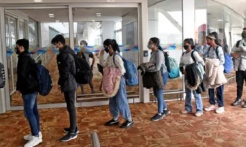 Indian student, three others file lawsuit against possible deportation from US