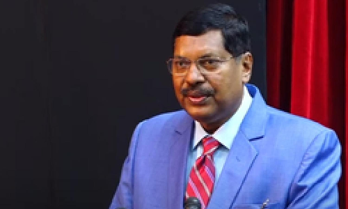 Justice Gavai appointed next CJI, to take oath on May 14