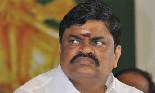 Vijay must join Palaniswami-led alliance if he is keen on defeating DMK, says Rajenthra Bhalaji