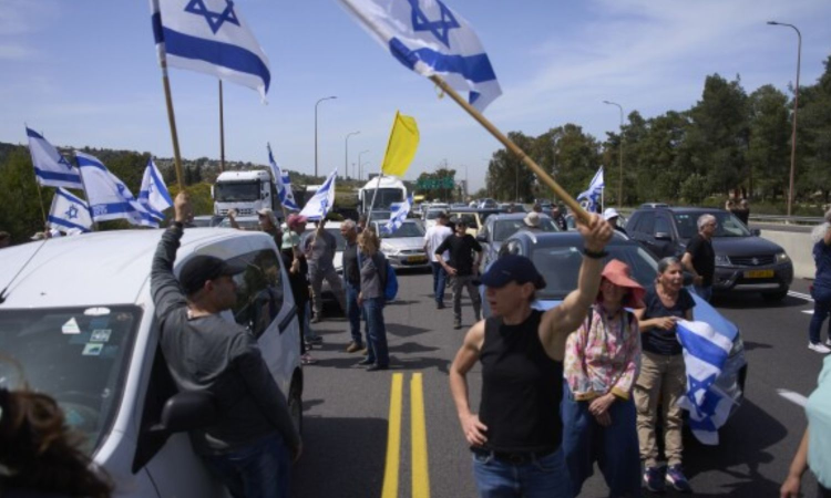 The US must now reckon with a hegemon in the mideast: Israel