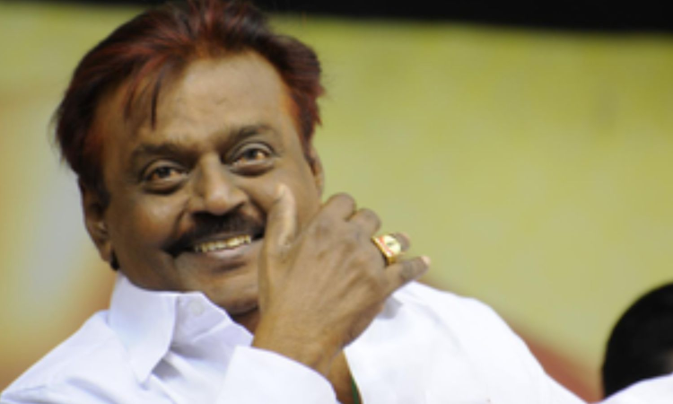 Vijayakanth’s iconic cult classic ‘Captain Prabhakaran’ to be re-released