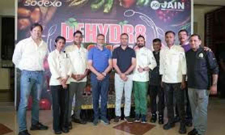 DT Next campus: JAIN, Sodexo jointly host culinary project