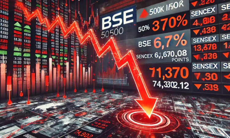 Markets trade flat after two days of sharp rally amid sluggish global trends
