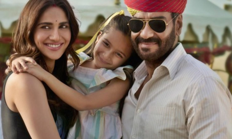 Sachet-Parampara on Kamle from ‘Raid 2’: We knew it had something special