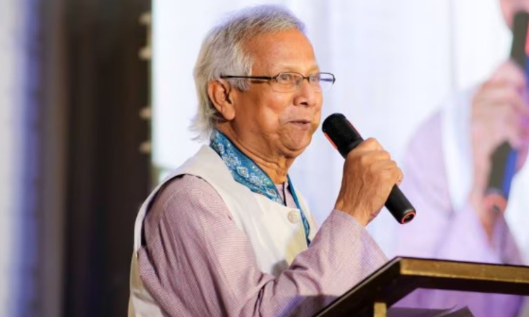Spirit of mutual respect will guide India, Bdesh to work for peoples wellbeing: Yunus