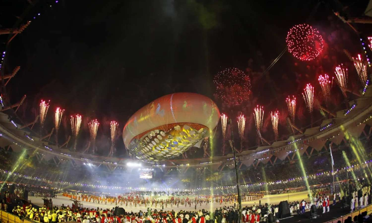 India among contenders for 2030 CWG with Canada, Nigeria