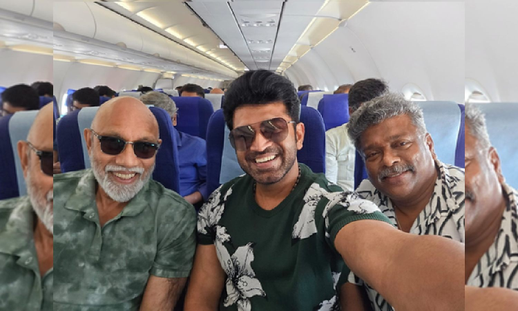 Dhanush’s ‘Idly Kadai’ unit heads to Bangkok to complete film’s shooting Dhanush’s ‘Idly Kadai’ unit heads to Bangkok to complete film’s shooting