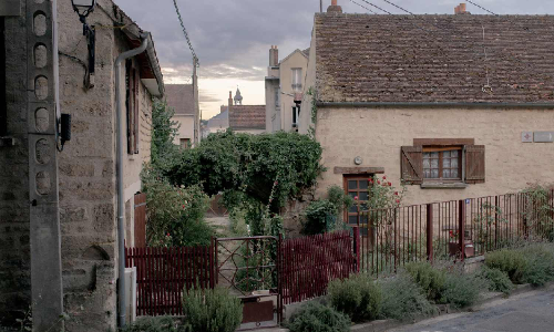 Van Gogh’s last painting poses problem for French village