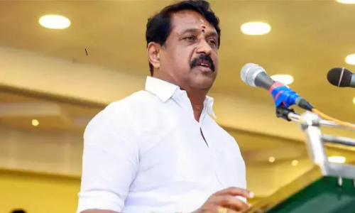 Hindus persecuted in Sabarimala, alleged Tamil Nadu BJP chief Nainar Hindus persecuted in Sabarimala, alleged Tamil Nadu BJP chief Nainar