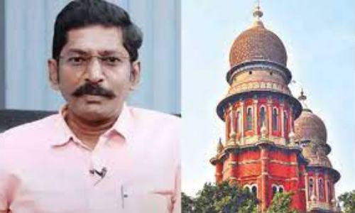 Madras HC refuses to transfer Savukku’s house attack case to CBI
