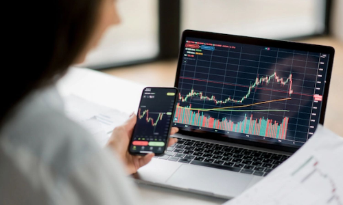 Asian shares mark moderate gains in face of anxiety over Trumps trade war