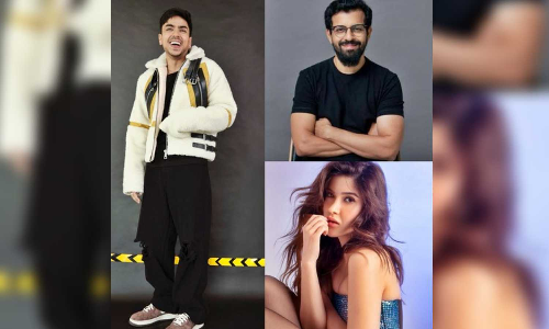 Adarsh Gourav: Bejoy Nambiar’s vision for ‘Tu Yaa Main’ is intense, unpredictable