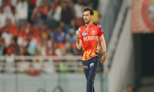 You bowled like yourself and won us the game: PBKS head coach Ricky Ponting lauds Yuzvendra Chahal after record-breaking IPL win