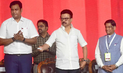 CM Stalin inaugurates South Indias largest AI-ready data centre campus set up by Sify