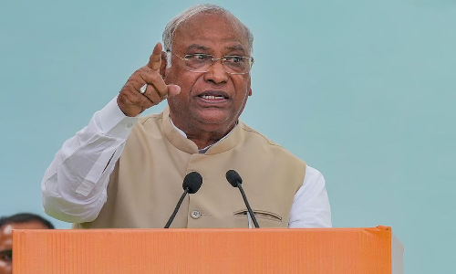 Karnataka govt will discuss and decide on caste census report in cabinet: Kharge