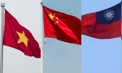 Taiwan condemns Vietnams acceptance of one-China claim, calls it serious distortion of facts