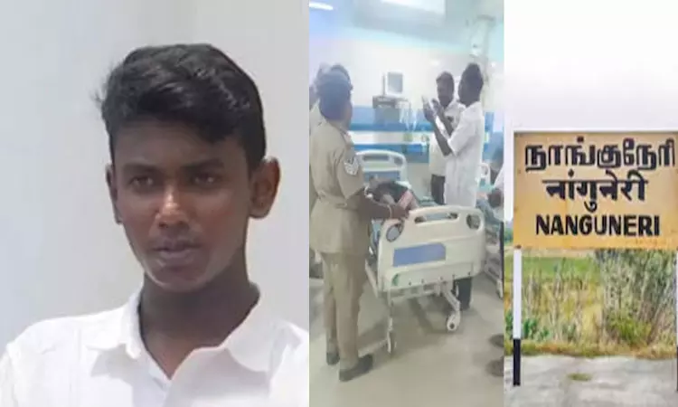 Student assaulted using social media as trap in Tirunelveli, investigation underway