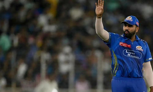 Rohit Sharma set to be face of T20 Mumbai League; India players expected to feature