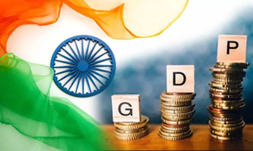 Fitch projects Indias GDP growth at 6.4 pc for FY26, retains 6.3 pc for FY27
