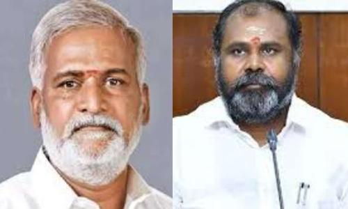 TN Assembly witnesses tense moments following heated exchange between Sekarbabu and Udhayakumar