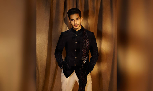 I have immense admiration for the Tamil film industry: Ishaan Khatter