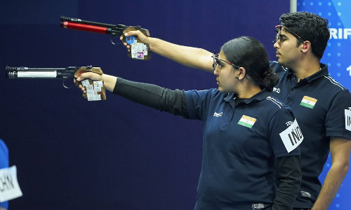 Over 400 athletes have registered for inaugural Shooting League of India: NRAI